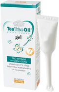 Dr.Muller Tea Tree Oil gel pro intimní hygienu ženy 7 x 7.5 ml