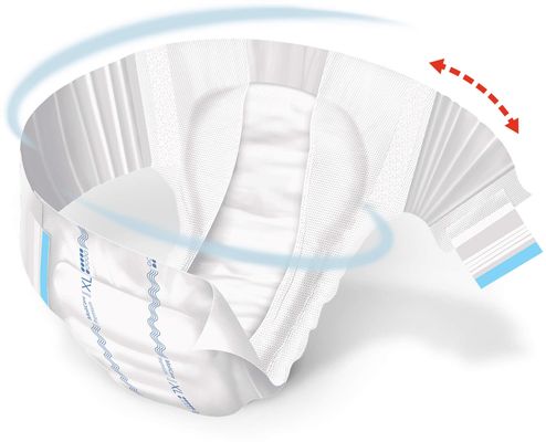 Hartmann MoliCare Elastic M 6 kapek 30 ks