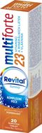 Revital Multi forte Pomeranč 20 šumivých tablet