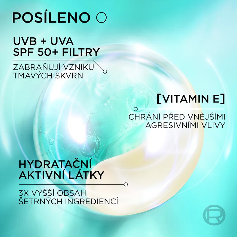 L'Oréal Paris Bright Reveal Daily UV Stick SPF 50+ tyčinka s UV filtrem 9 ml