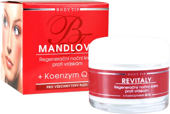 Vivaco Revitaly Q10 Krém na noc 50 ml