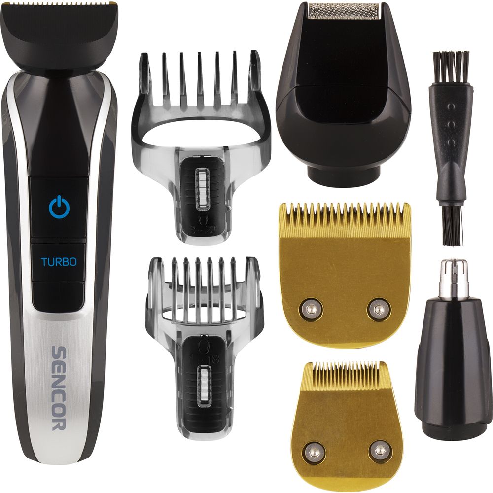 Sencor Set zastřihovačů SHP7201SL