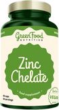 GreenFood Nutrition Zinek Chelát 60 kapslí
