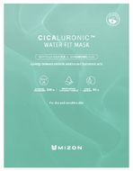 Mizon Cicaluronic water fit veganská maska 24 g