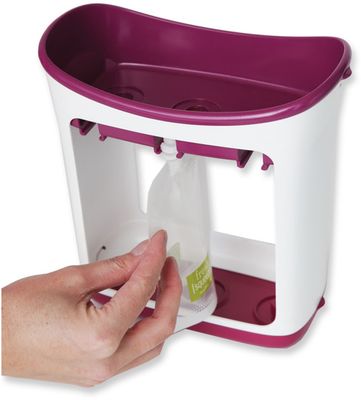 Infantino Plnící základna kapsiček Squeeze Station 1 ks