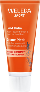 Weleda Balzám na nohy 75 ml
