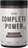 Vitalvibe Complete Power™ 2.0 BIO kakao prášek 1000 g