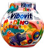 Vibovit Dino želé multivitamíny 50 ks