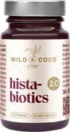 Wild & Coco Histabiotics 2.0 30 kapslí