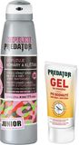Predator Repelent spray Junior + gel 150 ml