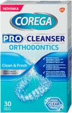 Corega Pro Cleanser Orthodontics 30 tablet