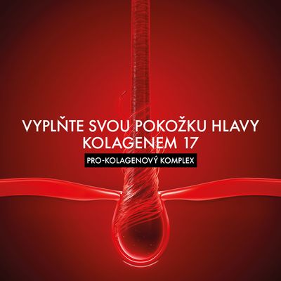 Vichy Collagen 17 Filler ultra-regenerační kondicionér s kyselinou citronovou a pro-kolagenovými peptidy 200 ml
