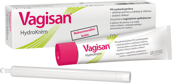 Vagisan HydroKrém 25 g