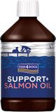 Fish4Dogs Lososový olej pro psy Support+ 500 ml