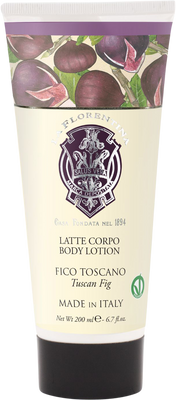 La Florentina Tělové mléko Fico Toscano 200 ml