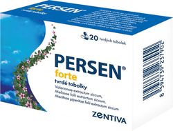Persen Forte 20 tobolek