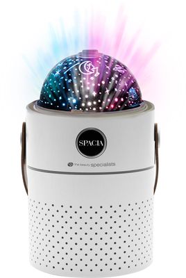 Rio Spacia Humidifier, DiffuserI, Night-light & Galaxy Projector Dhsc