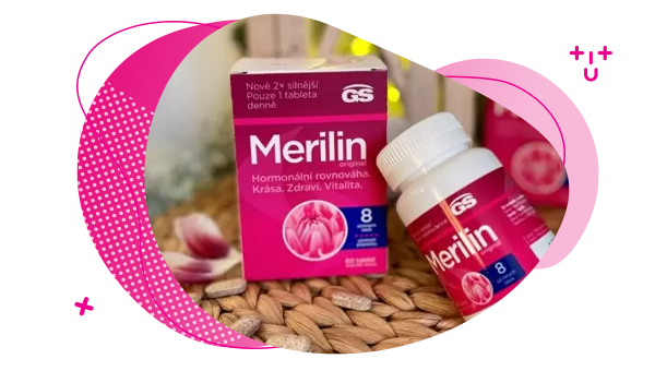 GS Merilin original 60 tablet