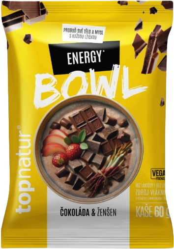 Topnatur Bowl kaše Energy 60 g