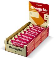 Kompava 3Energy bar 32ks- jahoda-jogurtová poleva 32 x 40 g
