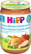 HiPP Dětské menu BIO Zelenina a těstoviny s kuřecím masem 220 g