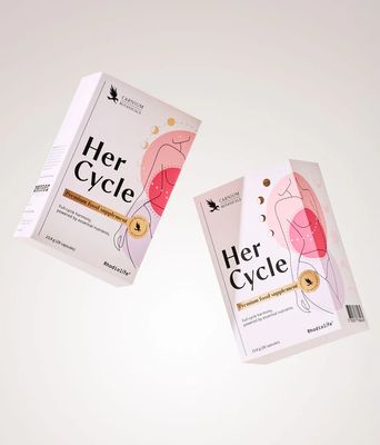 Carnium Botanicals Her Cycle 28 kapslí