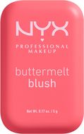 NYX Professional Makeup Buttermelt Blush 04 U Know Butta pudrová tvářenka