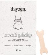 Dayzen Nosní pásky proti chrápání 10 ks