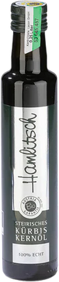 Hamlitsh Olej dýňový štýrský BIO 250 ml