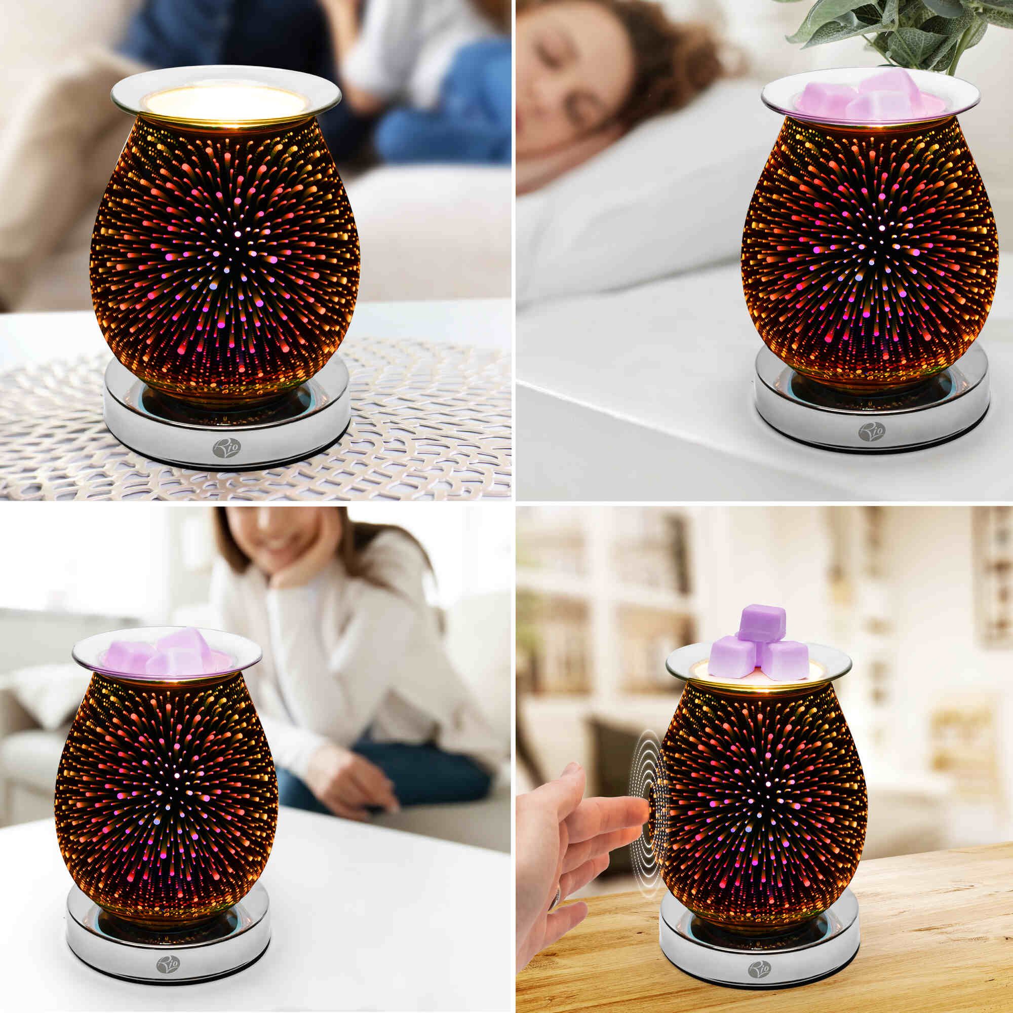 Rio Alura Wax melt lamp