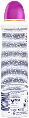 Dove Advanced care go fresh Acai antiperspirant sprej 150 ml