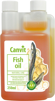 Canvit Fish oil 250 ml