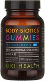 KIKI Health Body Biotics Gummies 30 tablet