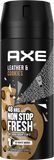 Axe Leather & Cookies deodorant sprej pro muže 150 ml