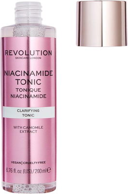 Revolution Niacinamide Pleťové tonikum 200 ml