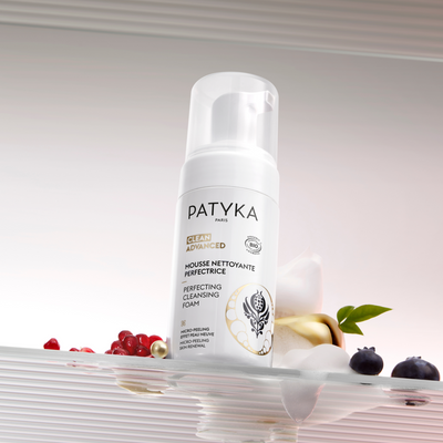 Patyka Zdokonalující čistící pěna 150 ml