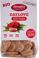 Zemanka Bezlepkové pohankovo datlové bio sušenky 100 g