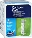 Contour Plus Diagnostické proužky 50 ks