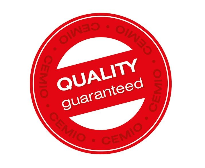 quality guaranteed