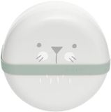 Suavinex Hygge Set mističek Bentoo +4 m - šedá 2 ks