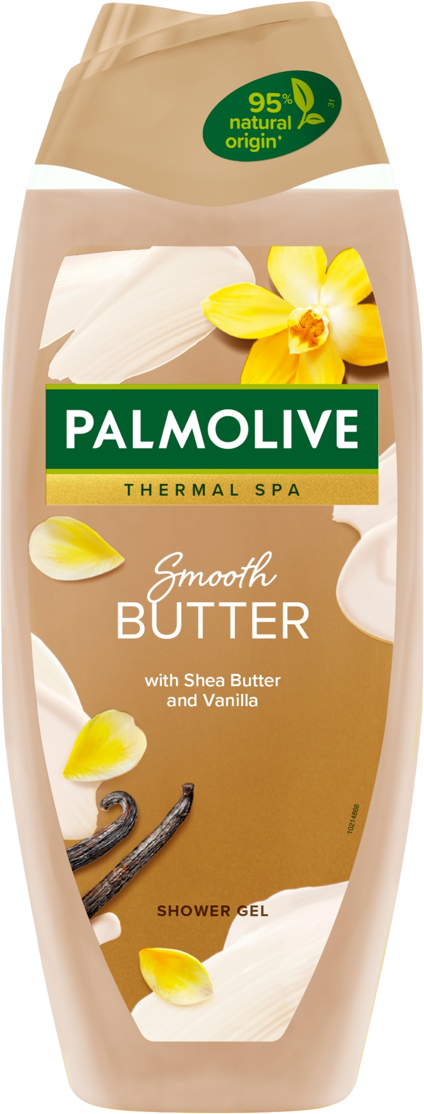 Palmolive Thermal Spa Smooth Butter sprchový gel 500 ml