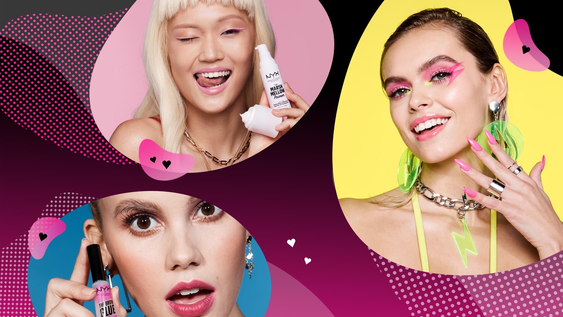 NYX PROFESSIONAL MAKEUP