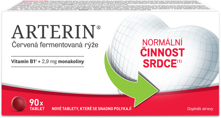 Arterin 2.9 mg 90 tabletta