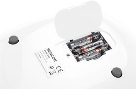 Sencor kuchyňská váha SKS 30WH
