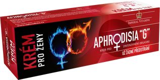 Aphrodisia G krém pro ženy 60 ml