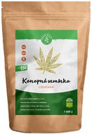 Zelená Země Konopné semínko loupané BIO 500 g
