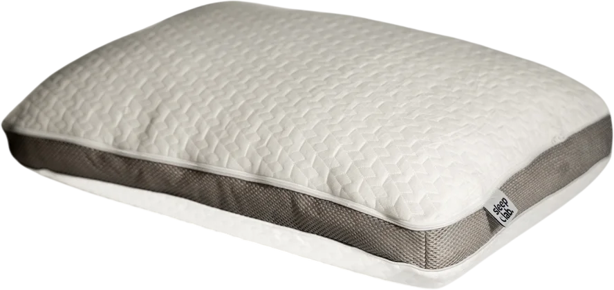 SleepLab Paměťový polštář 58 cm