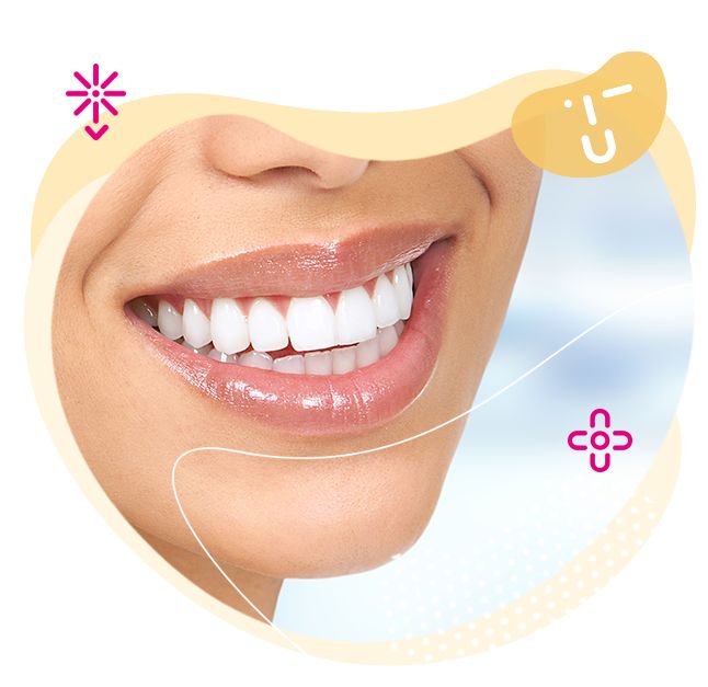 mezizubní kartáček, zuby, dásně, dentální hygiena