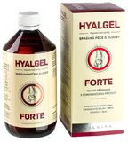Silvita Hyalgel forte pomeranč 500 ml