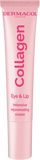 Dermacol Collagen Krém na oči a rty 15 ml